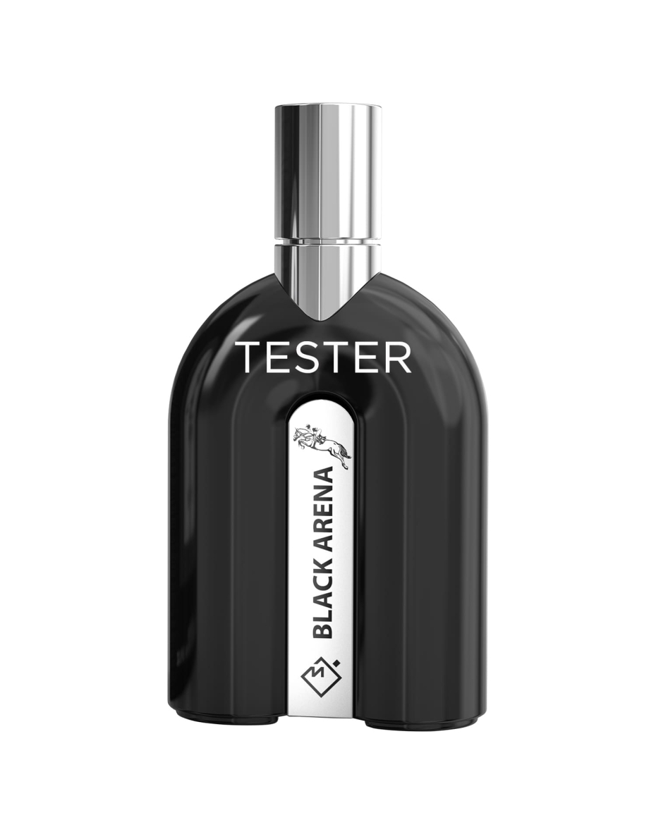 Tester Black Arena Mirada - парфумована вода чоловіча (tester) 85 мл