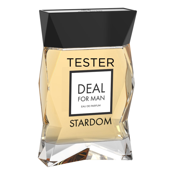 Tester Stardom Deal Mirada - парфумована вода чоловіча (tester) 100 мл