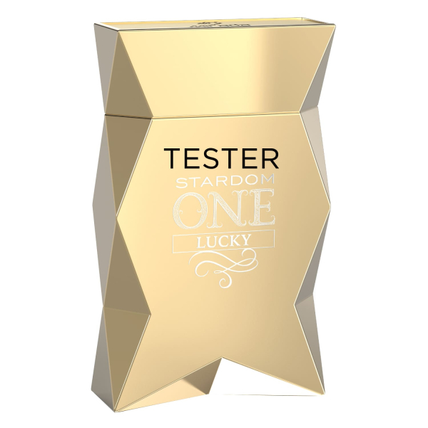 Tester Stardom One Lucky Mirada - парфумована вода чоловіча (tester) 100 мл