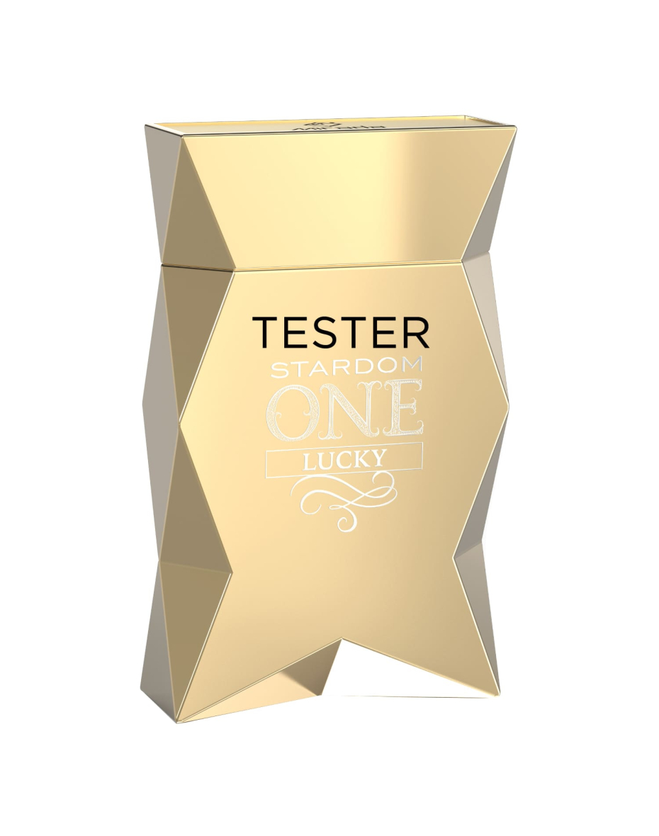 Tester Stardom One Lucky Mirada - парфумована вода чоловіча (tester) 100 мл