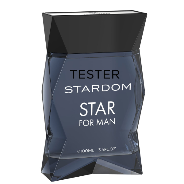 Tester Stardom Star For Man Mirada - парфумована вода чоловіча (tester) 100 мл