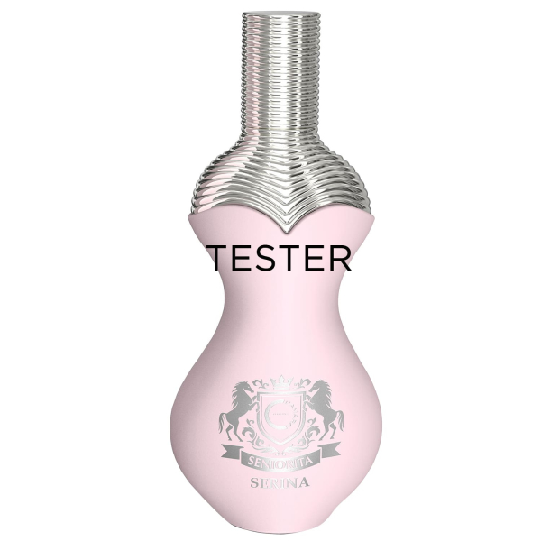 Tester Seniorita Serina Camara - парфумована вода жіноча (tester) 100 мл