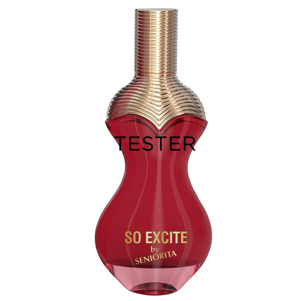 Tester Seniorita So Excite Camara - парфумована вода жіноча (tester) 100 мл