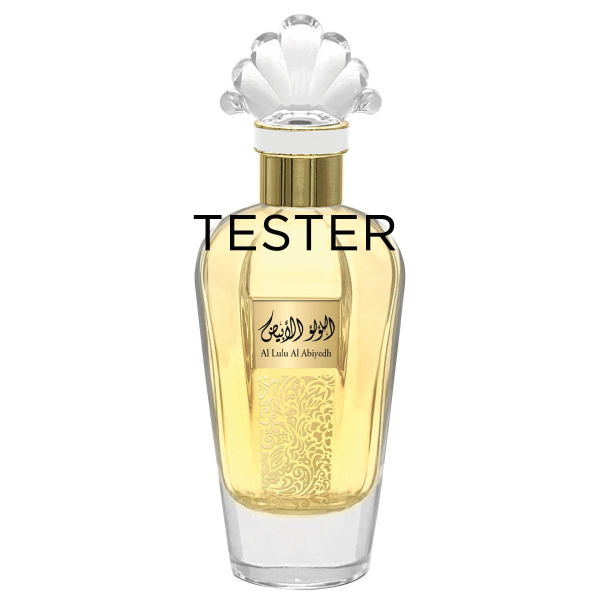 Tester Al Lulu Al Abiyedh Sahari - парфумована вода жіноча (tester) 100 мл