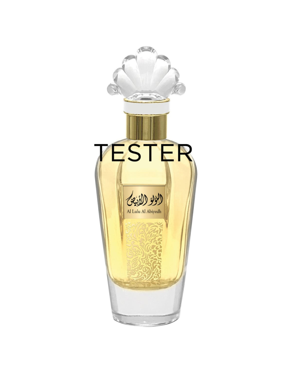 Tester Al Lulu Al Abiyedh Sahari - парфумована вода жіноча (tester) 100 мл