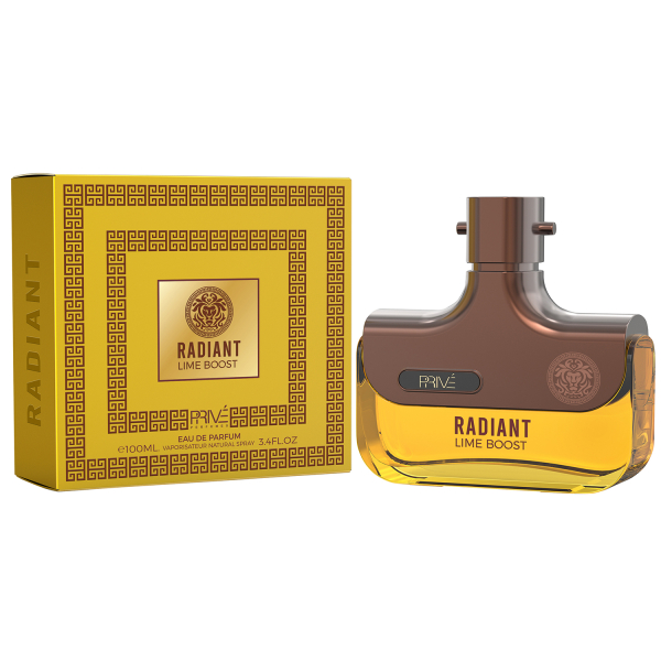 Radiant Lime Boost Prive - парфумована вода чоловіча