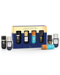 Gift Set Genius Emper (Genius Event, Genius Oud Mystique, Genius Hayaty, Genius Victory) - 4 x 25 мл - подарунковий набір чоловічий
