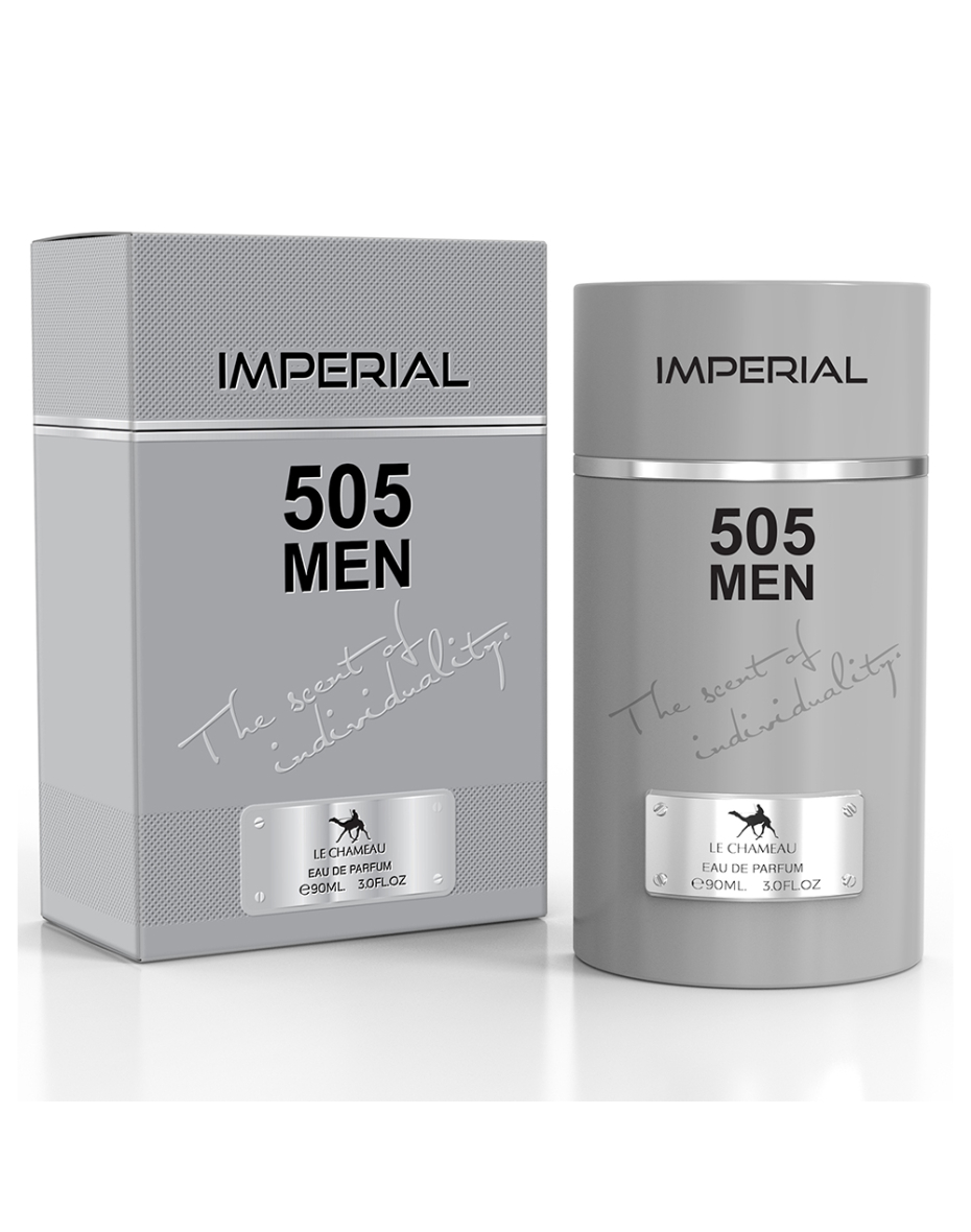 Imperial 505 Man Le Chameau - парфумована вода чоловіча