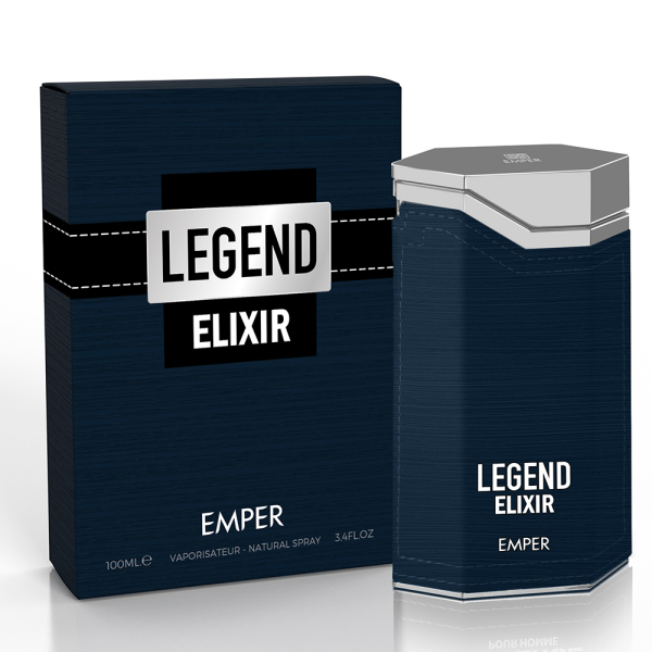 Legend Elixir Emper - парфумована вода чоловіча