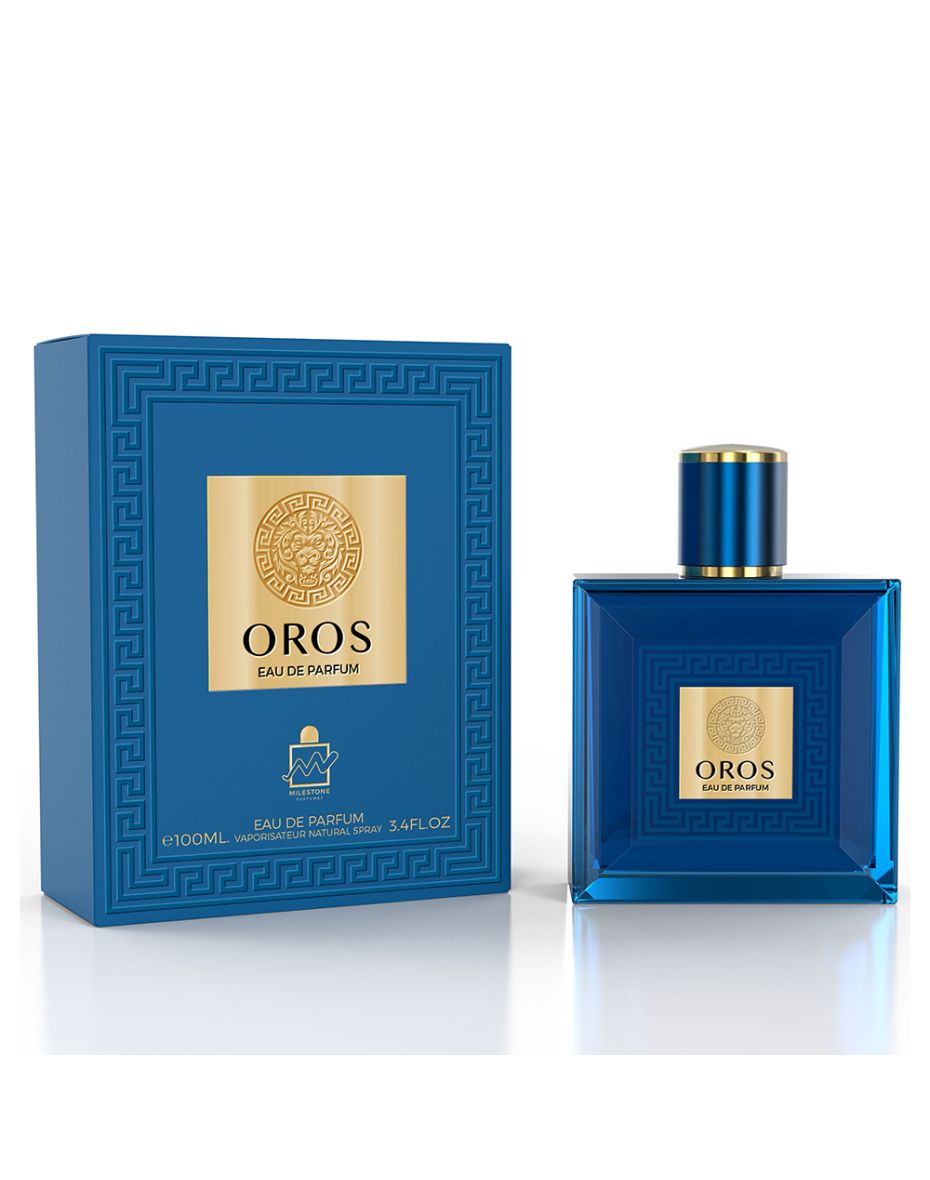Oros Milestone - парфумована вода чоловіча