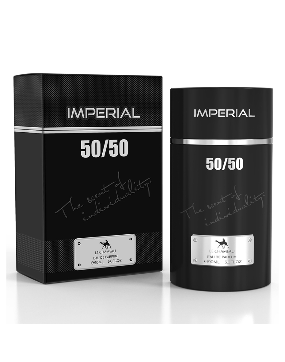 Imperial 50/50 Le Chameau - парфумована вода чоловіча