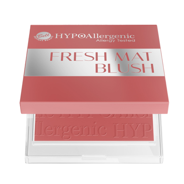 Рум'яна Fresh Mat Blush 02 HypoAllergenic Bell