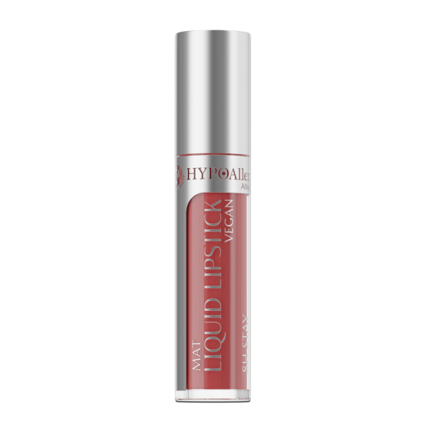 Mat Liquid Lipstick HypoAllergenic Bell 07, помада для губ матова рідка