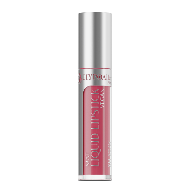 Mat Liquid Lipstick HypoAllergenic Bell 08, помада для губ матова рідка