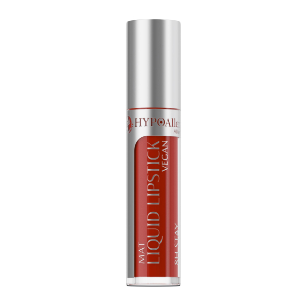 Mat Liquid Lipstick HypoAllergenic Bell 09, помада для губ матова рідка