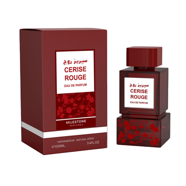 Cerise Rouge Milestone 100 мл - парфумована вода унісекс