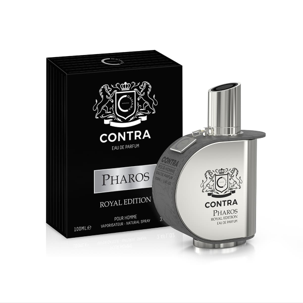 Contra Pharos Royal Edition Camara - чоловіча парфумована вода