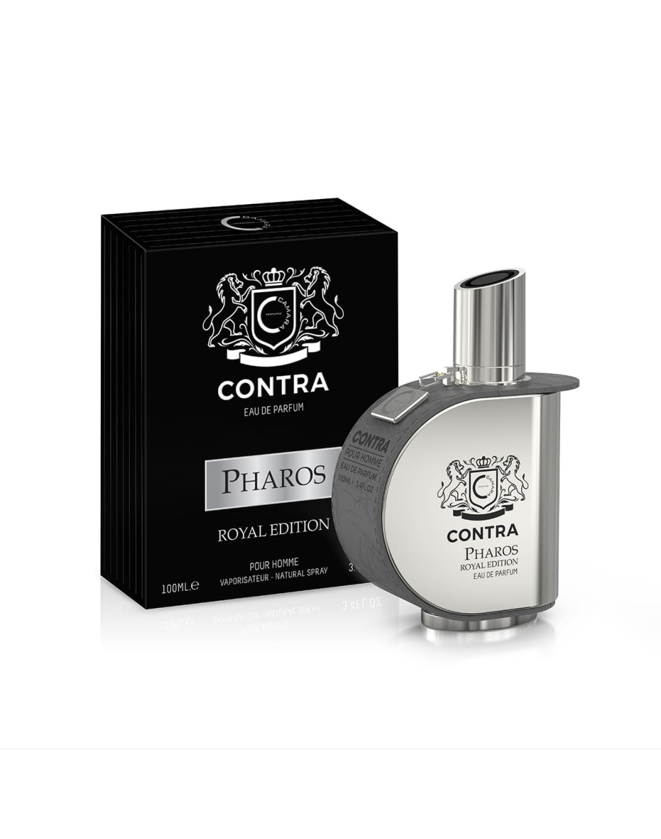 Contra Pharos Royal Edition Camara - чоловіча парфумована вода