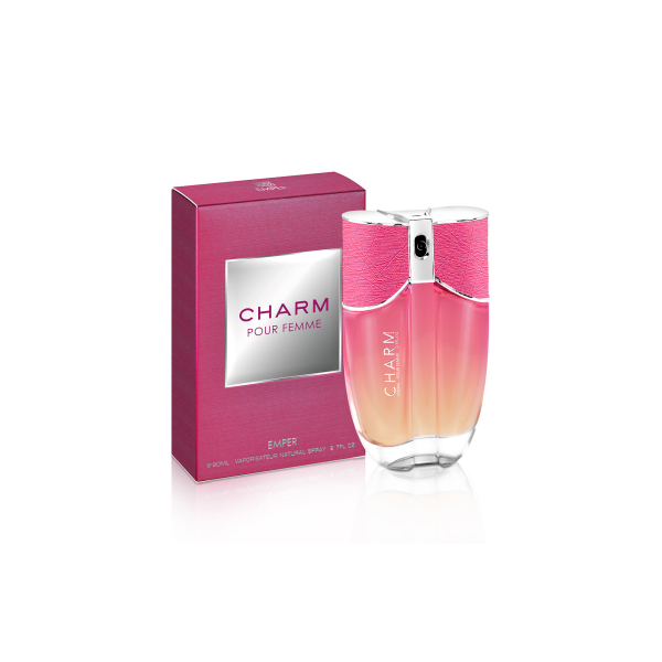 Charm Pink Emper - парфумована вода жіноча