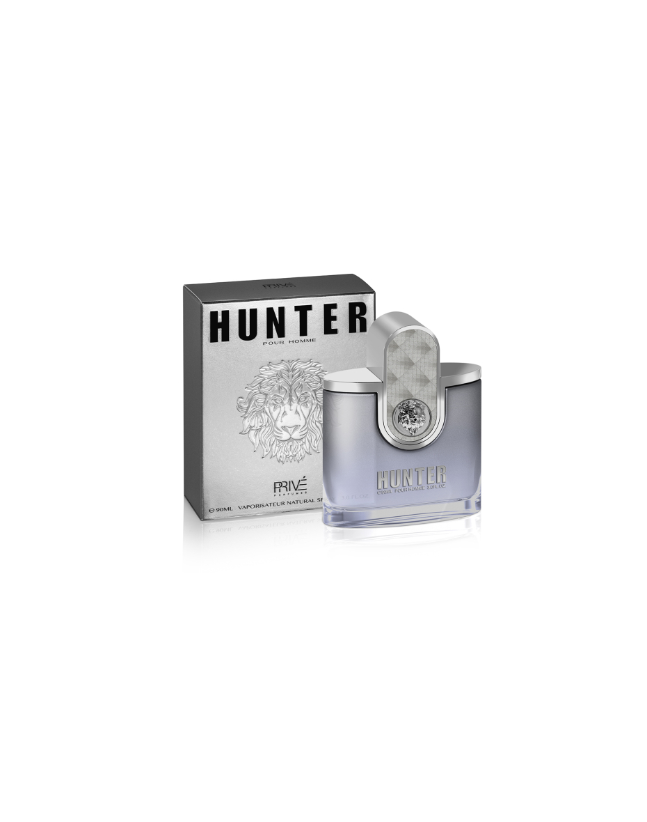Hunter Prive Parfums - туалетна вода чоловіча