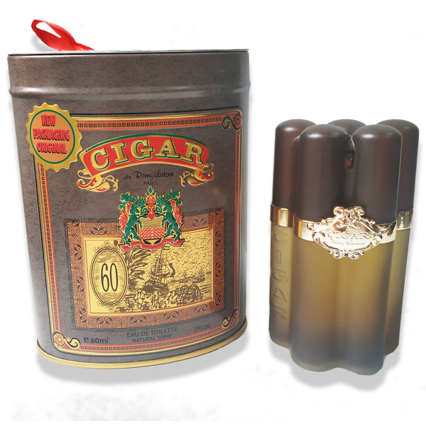 Cigar Parfums Parour, 60мл - туалетна вода чоловіч