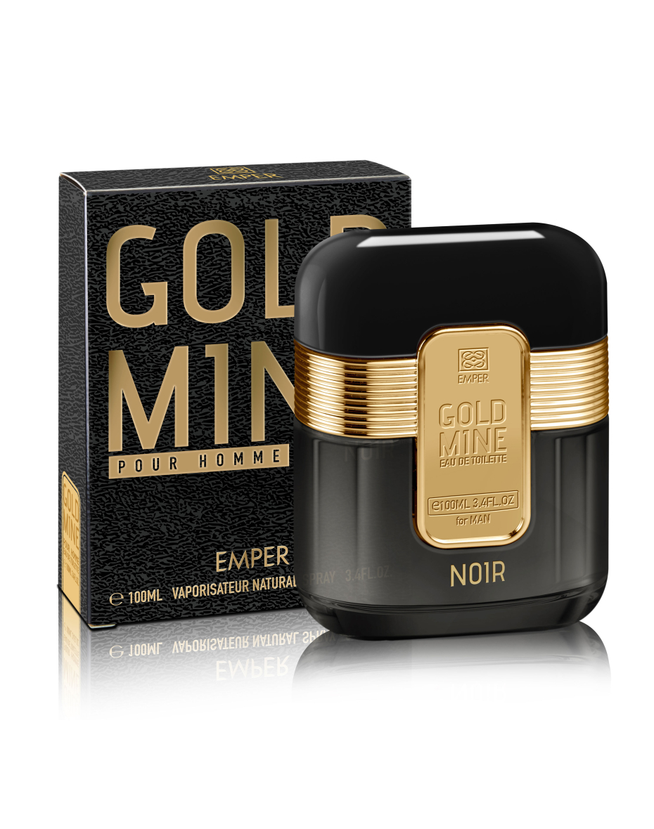  Gold Mine Noir Emper - туалетна вода чоловіча