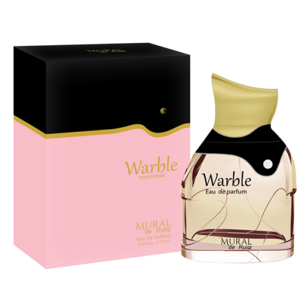 Warble Mural - парфумована вода жіноча