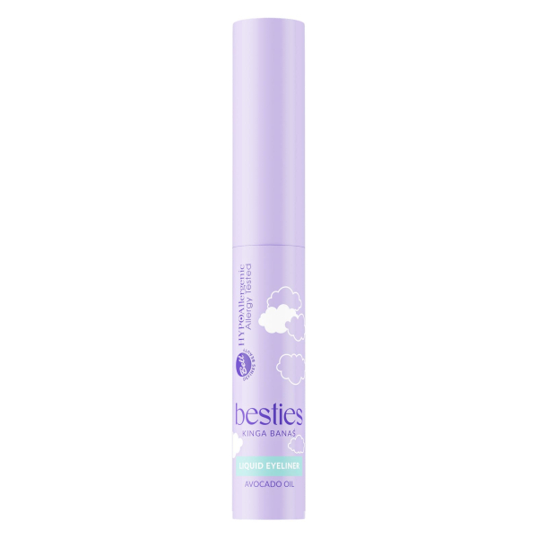 Підводка для очей рiдка Besties 02 HypoAllergenic Bell