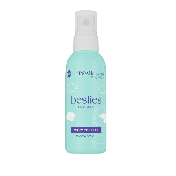 Лосьйон для обличчя та шиї Besties Milky Cocktail 01 HypoAllergenic Bell