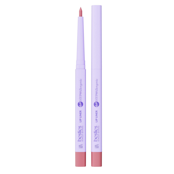 Підводка для губ Besties 01 HypoAllergenic Bell