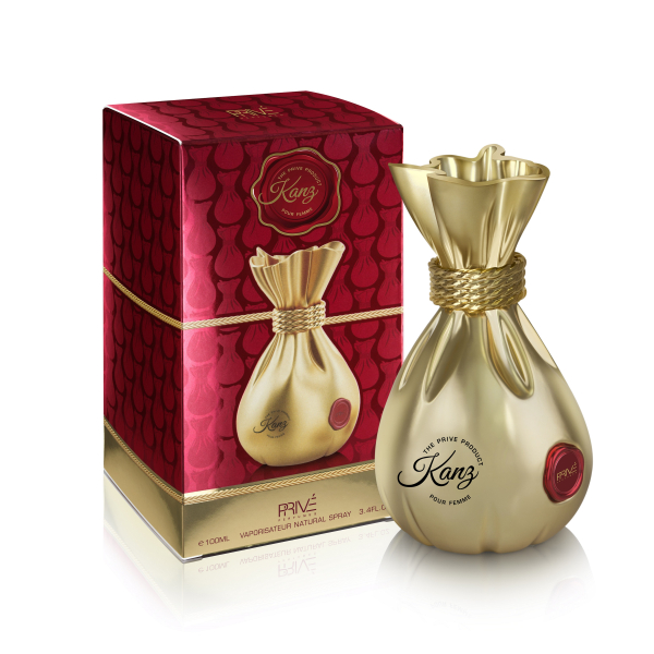 Kanz Prive Parfums - парфумована вода жіноча