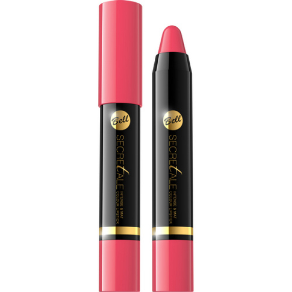 №05 Помадаолівець Intense&Mat Secretale Bell (артикул BSL12105