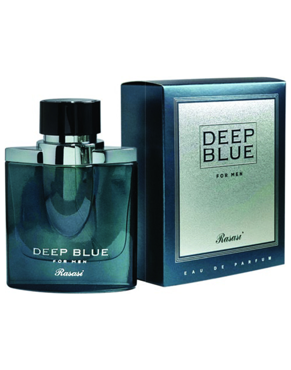 Deep blue men Rasasi - парфумована вода чоловіча