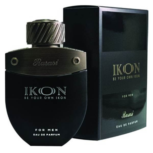 Ikon be your own icon Rasasi - парфумована вода чоловіча
