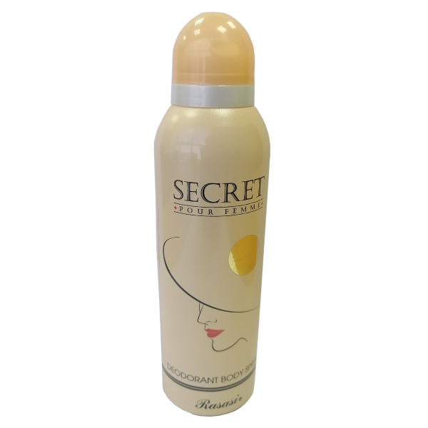Secret Rasasi - дезодорант жіночий