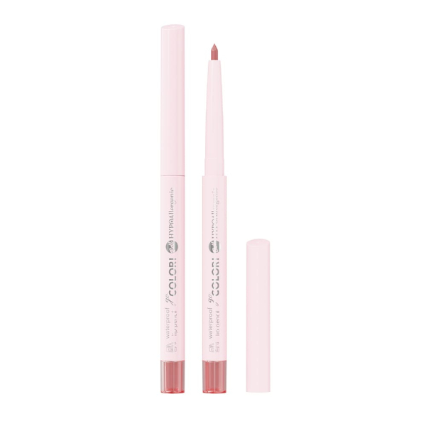 Олівець для губ Go Color! Waterproof Lip 01 HypoAllergenic Bell