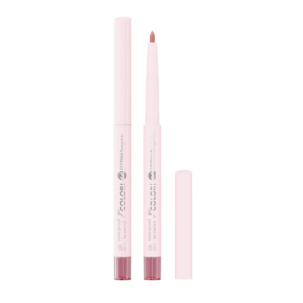 Олівець для губ Go Color! Waterproof Lip 02 HypoAllergenic Bell