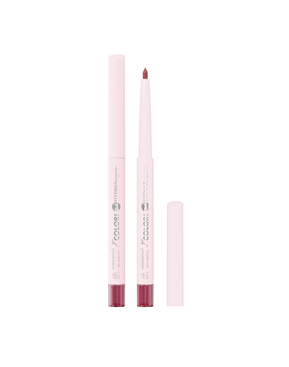 Олівець для губ Go Color! Waterproof Lip 03 HypoAllergenic Bell