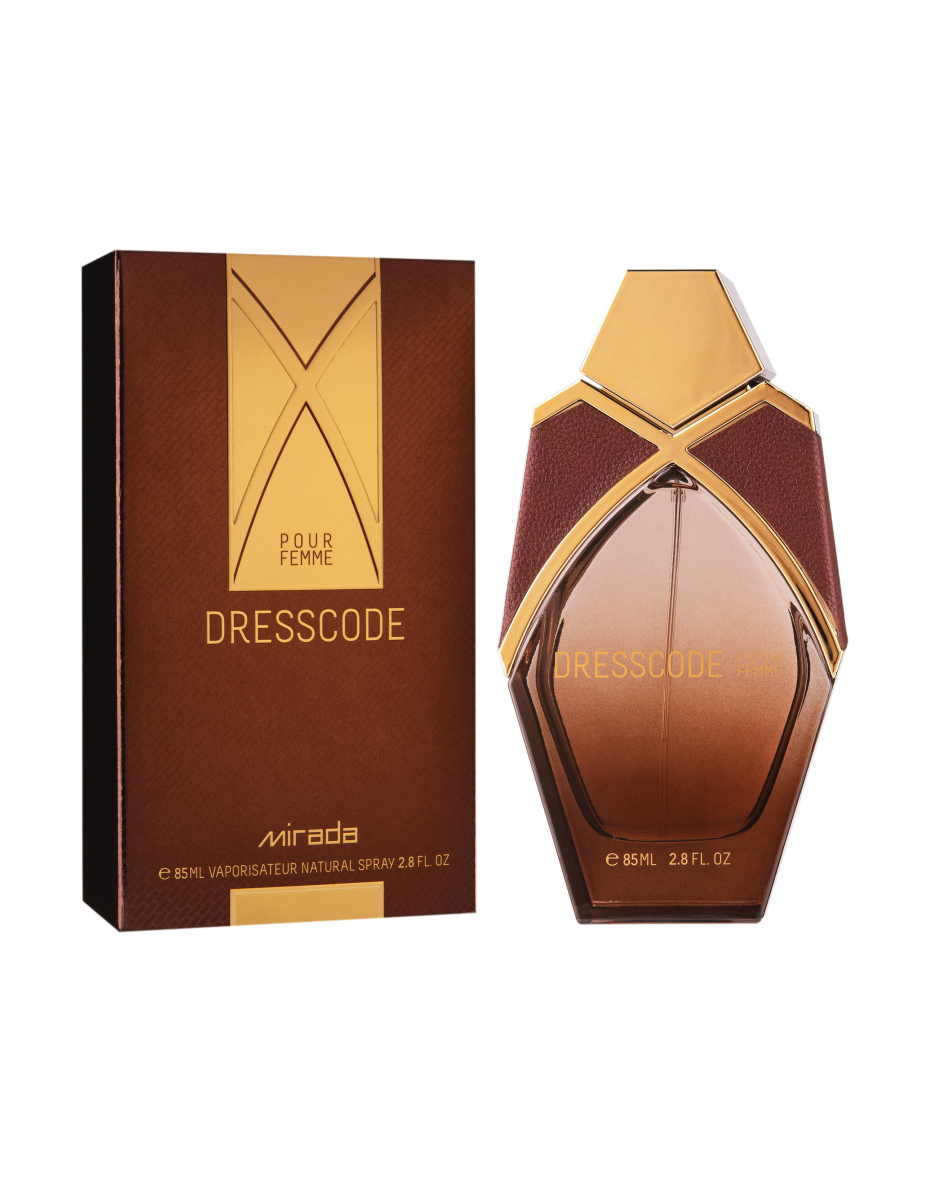 Dresscode Mirada -парфумована вода жіноча