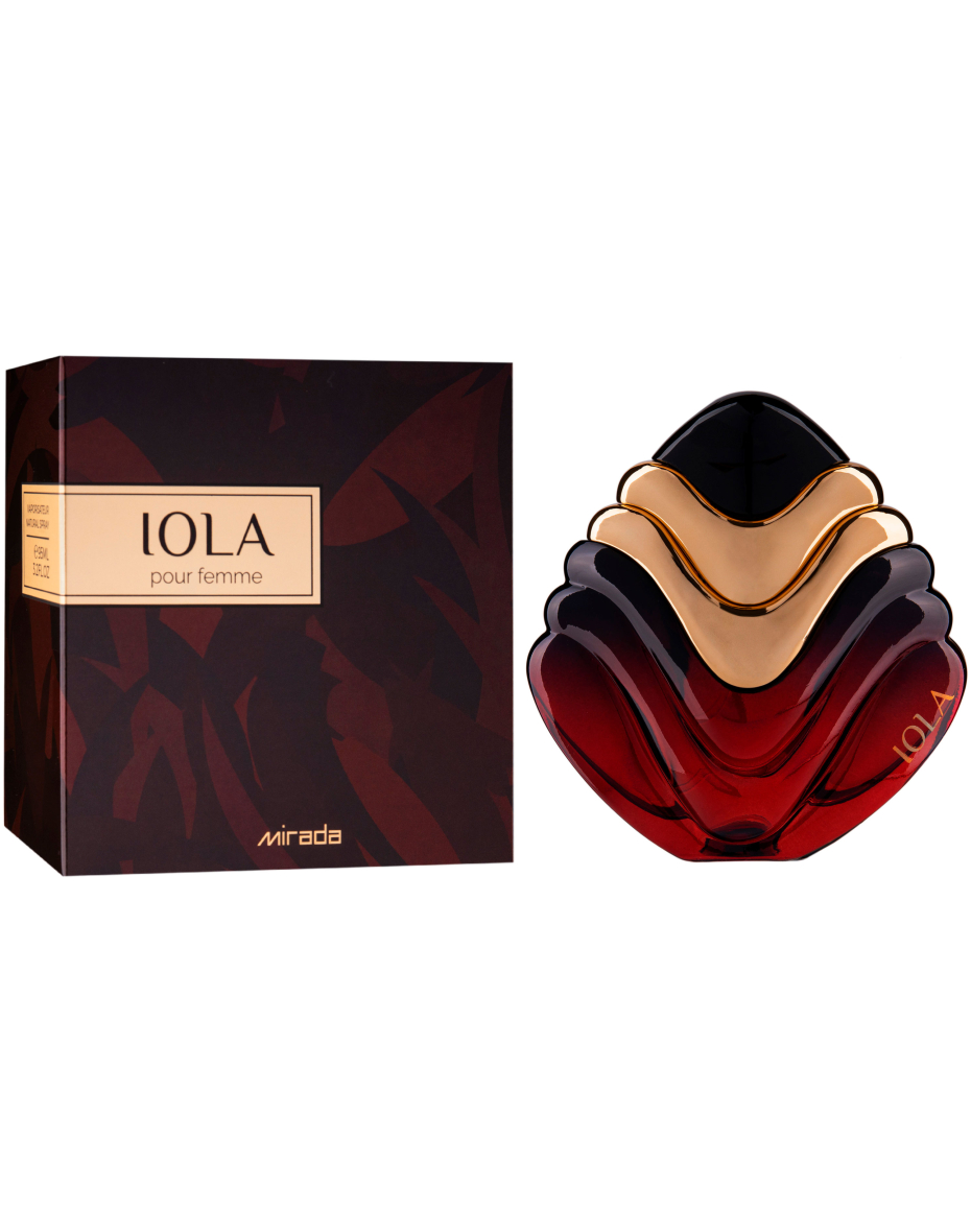 Iola Mirada -парфумована вода жіноча