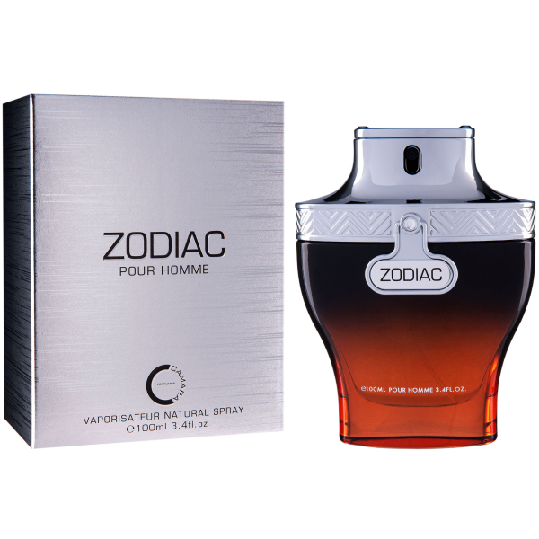 Zodiac Camara - туалетная вода чоловіча