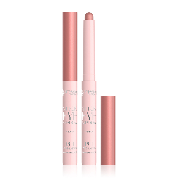 Тіні-олівець для повiк кремові водостійкі Stick Eyeshadow 02 HypoAllergenic Bell