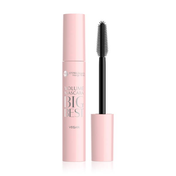 Туш для вій Big Best Volume Mascara HypoAllergenic Bell