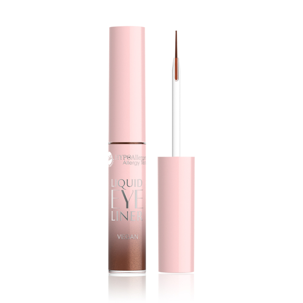 Підводка для очей рідка Liquid Eyeliner 01 HypoAllergenic Bell