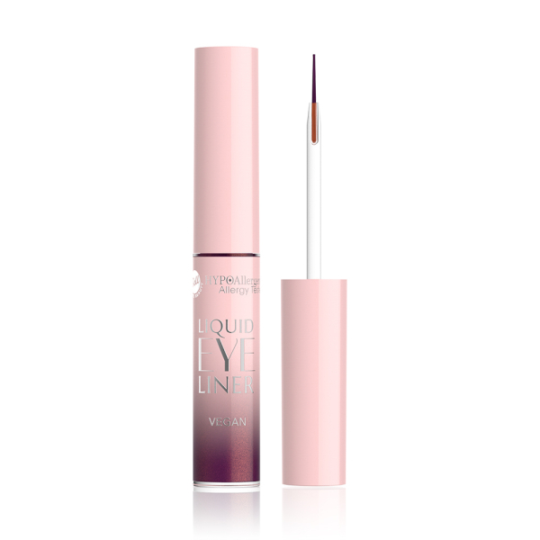 Підводка для очей рідка Liquid Eyeliner 02 HypoAllergenic Bell
