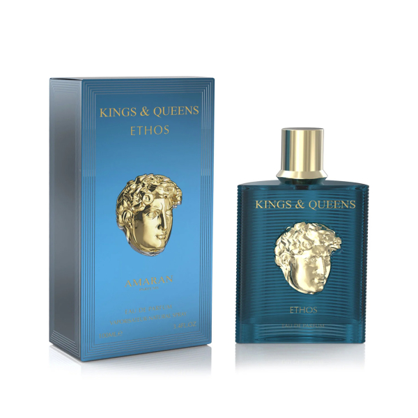Kings & Queens Ethos Amaran - парфумована вода чоловіча