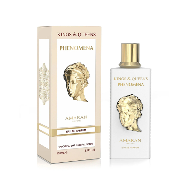 Kings & Queens Phenomena Amaran - парфумована вода жіноча