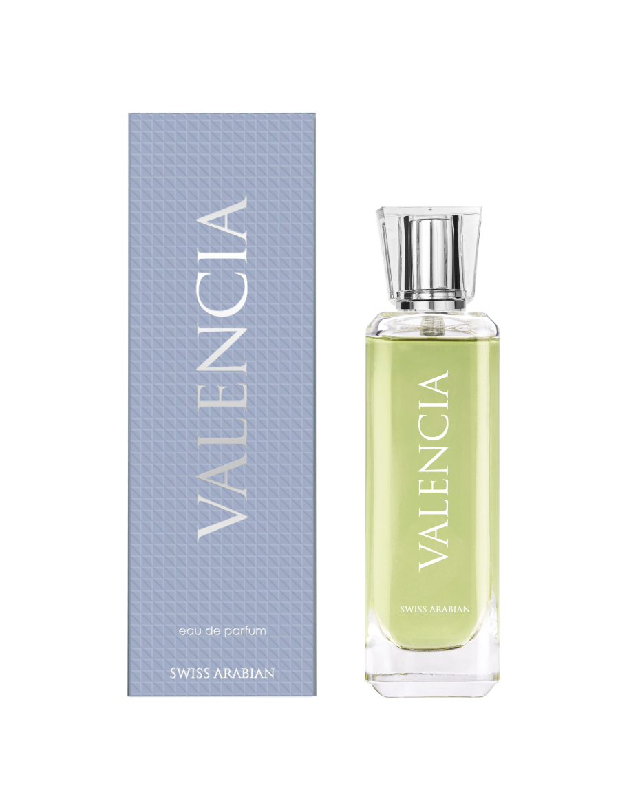 Valencia Swiss Arabian - парфумована вода унісекс