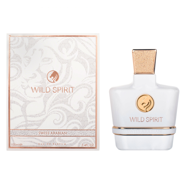 Wild Spirit Swiss Arabian - парфумована вода жіноча