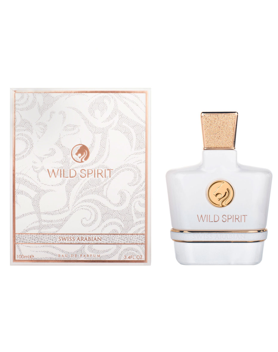 Wild Spirit Swiss Arabian - парфумована вода жіноча
